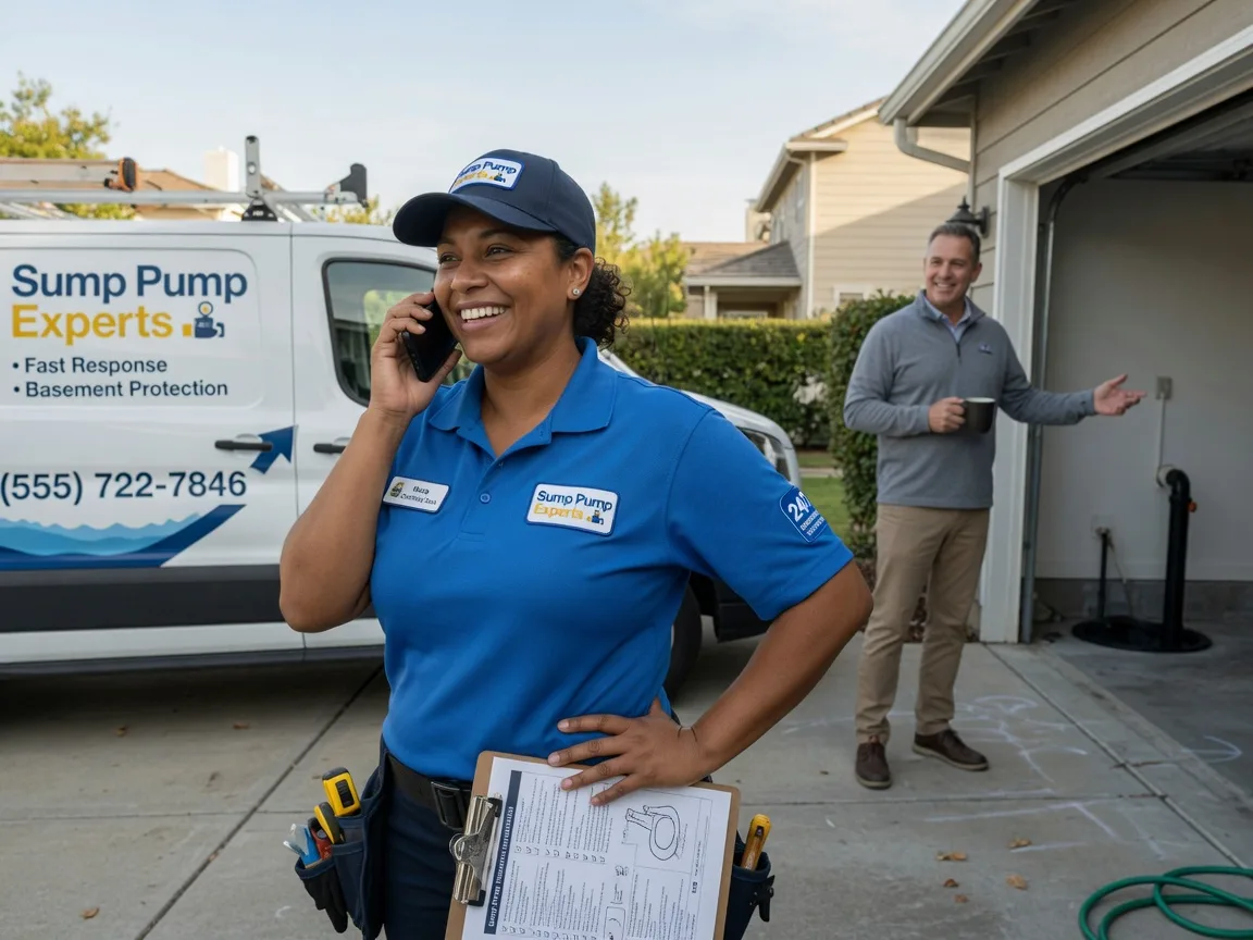 Sump Pump Repair Nitro, WV FAQs