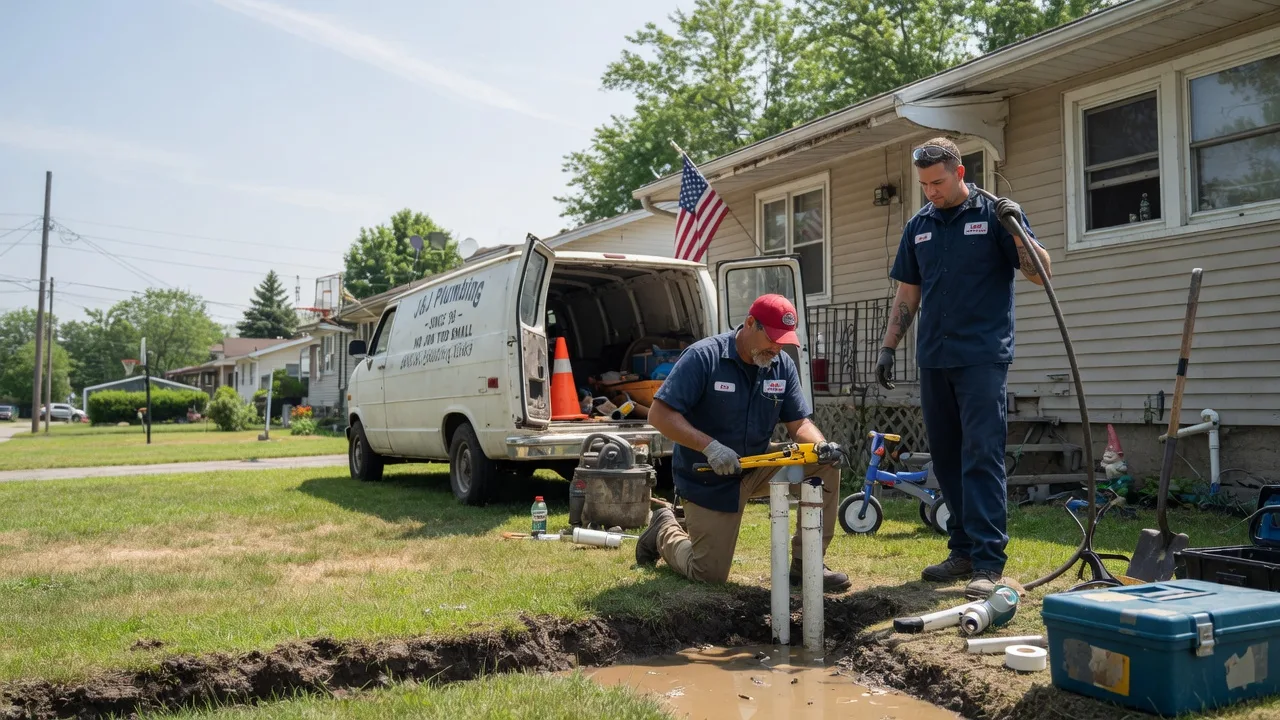 Sump Pump Repair in Nitro, WV near me